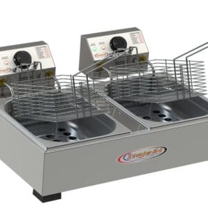 Fritador Elétrico Cuba - 2 Cubas Itajobi Fogões