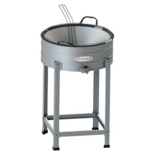 Fritador pasteleiro à gás Inox Itajobi Fogões