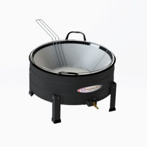 Fritador pasteleiro à gás - Mesa Itajobi Fogões