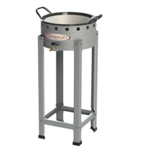 Fritador Pasteleiro Caulim à Gás 35 Inox Itajobi Fogões