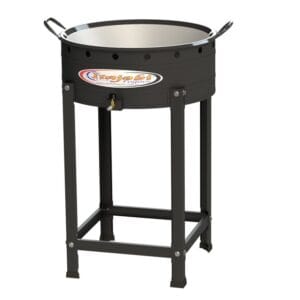 Fritador Pasteleiro Caulim à Gás 55 Itajobi Fogões