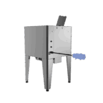 FRP-24 - FRITADEIRA ELÉTRICA ÁGUA E ÓLEO, 24 LITROS, INOX, REATIVADA - 8.000 W 220 V SKYMSEN