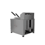 FZM - FRITADEIRA ELÉTRICA ZONA FRIA, 15 LITROS, INOX, DE MESA - 5.000 W 220 V SKYMSEN