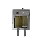 FZM - FRITADEIRA ELÉTRICA ZONA FRIA, 15 LITROS, INOX, DE MESA - 5.000 W 220 V SKYMSEN