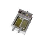 FZM8 - FRITADEIRA ELÉTRICA ZONA FRIA, 15 LITROS, INOX, DE MESA - 8.000 W 220 V SKYMSEN