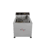 FZM8 - FRITADEIRA ELÉTRICA ZONA FRIA, 15 LITROS, INOX, DE MESA - 8.000 W 220 V SKYMSEN