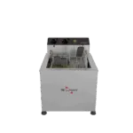 FZM8 - FRITADEIRA ELÉTRICA ZONA FRIA, 15 LITROS, INOX, DE MESA - 8.000 W 220 V SKYMSEN