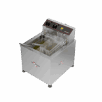 FZM8 - FRITADEIRA ELÉTRICA ZONA FRIA, 15 LITROS, INOX, DE MESA - 8.000 W 220 V SKYMSEN