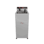 FZP8 - FRITADEIRA ELÉTRICA ZONA FRIA, 15 LITROS, INOX, DE PISO - 8.000 W 220 V SKYMSEN