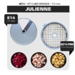 GC14 PRO - *GRADE CUBO - 14x14 mm - SKYMSEN