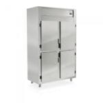 GELADEIRA COMERCIAL 4 PORTAS GELOPAR GREP-4P