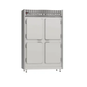 Geladeira Comercial 4 Portas Polofrio
