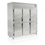 GELADEIRA COMERCIAL 6 PORTAS GELOPAR GREP-6P