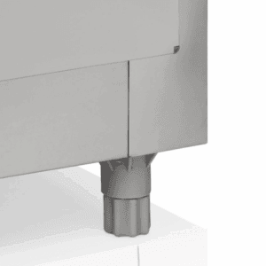 GELADEIRA COMERCIAL 6 PORTAS GELOPAR GREP-6P