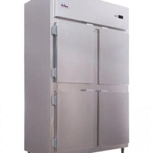 GELADEIRA COMERCIAL FRILUX INOX RF-064E 04 PORTAS