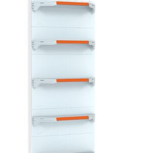 GÔNDOLA FIT 40 CANTO AMAPÁ