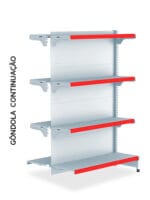 GÔNDOLA FIT 40 FARMA CENTRO AMAPÁ