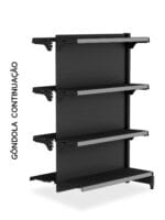 GÔNDOLA FIT 40 FARMA CENTRO AMAPÁ