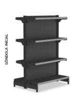 GÔNDOLA FIT 40 FARMA CENTRO AMAPÁ