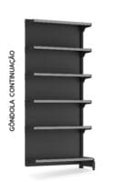 GÔNDOLA FIT 40 FARMA PAREDE AMAPÁ