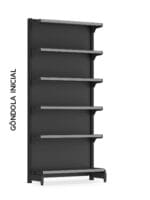 GÔNDOLA FIT 40 FARMA PAREDE AMAPÁ