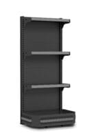 GÔNDOLA FIT 40 FARMA PONTA INTEGRADA AMAPÁ