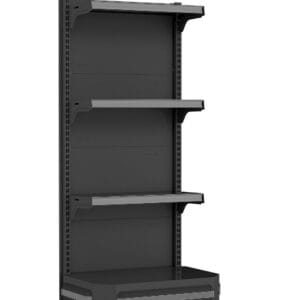 GÔNDOLA FIT 40 FARMA PONTA INTEGRADA AMAPÁ