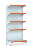 GÔNDOLA FIT 40 PONTA AMAPÁ