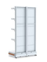 GÔNDOLA FIT 40 PONTA INTEGRADA AMAPÁ