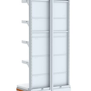 GÔNDOLA FIT 40 PONTA INTEGRADA AMAPÁ