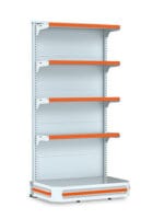 GÔNDOLA FIT 40 PONTA INTEGRADA AMAPÁ