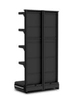 GÔNDOLA FIT 40 PONTA INTEGRADA AMAPÁ