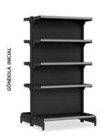 GÔNDOLA FIT 60 CENTRO AMAPÁ