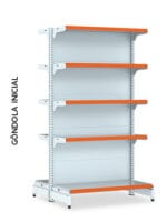 GÔNDOLA FIT 60 CENTRO AMAPÁ