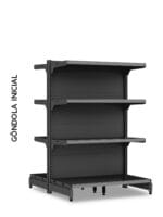 GÔNDOLA FIT 60 CONSTRUÇÃO AMAPÁ