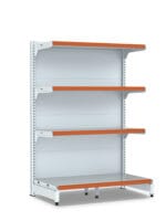 GÔNDOLA FIT 60 CONSTRUÇÃO PONTA AMAPÁ