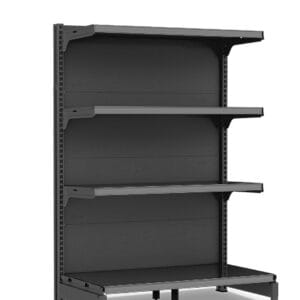 GÔNDOLA FIT 60 CONSTRUÇÃO PONTA AMAPÁ