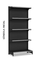 GÔNDOLA FIT 60 PAREDE AMAPÁ