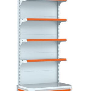 GÔNDOLA FIT 60 PONTA INTEGRADA AMAPÁ