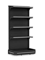 GÔNDOLA FIT 60 PONTA INTEGRADA AMAPÁ