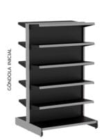 GÔNDOLA GOLD CENTRO AMAPÁ