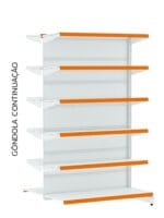 GÔNDOLA GOLD CENTRO AMAPÁ