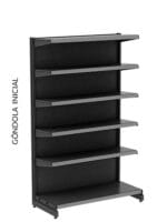 GÔNDOLA GOLD PAREDE AMAPÁ