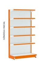 GÔNDOLA GOLD PAREDE AMAPÁ