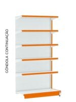 GÔNDOLA GOLD PAREDE AMAPÁ