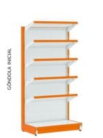 GÔNDOLA GOLD PAREDE AMAPÁ