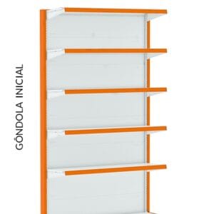 GÔNDOLA GOLD PAREDE AMAPÁ