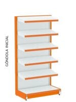 GÔNDOLA GOLD PAREDE AMAPÁ