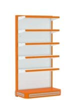 GÔNDOLA GOLD PONTA INTEGRADA AMAPÁ