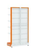 GÔNDOLA GOLD PONTA INTEGRADA AMAPÁ